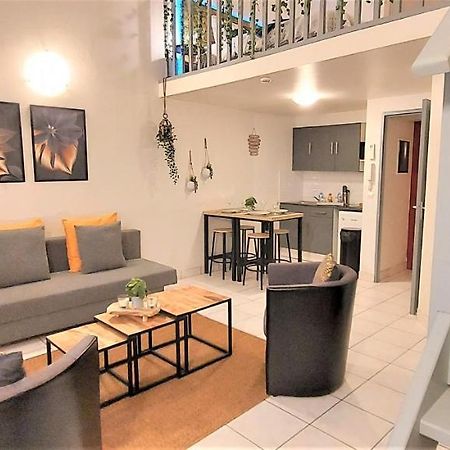 L'Escale : Duplex 4 Pers. Asterix, Aeroport Roissy Cdg, Paris Apartment Moussy-le-Neuf Ngoại thất bức ảnh