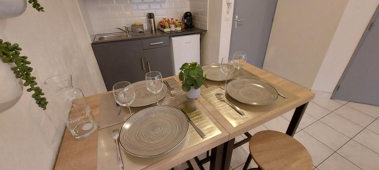L'Escale : Duplex 4 Pers. Asterix, Aeroport Roissy Cdg, Paris Apartment Moussy-le-Neuf Ngoại thất bức ảnh