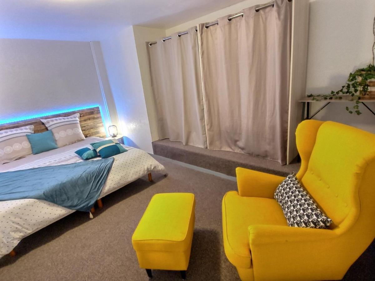 L'Escale : Duplex 4 Pers. Asterix, Aeroport Roissy Cdg, Paris Apartment Moussy-le-Neuf Ngoại thất bức ảnh