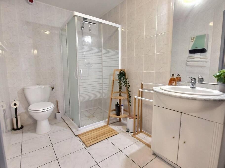 L'Escale : Duplex 4 Pers. Asterix, Aeroport Roissy Cdg, Paris Apartment Moussy-le-Neuf Ngoại thất bức ảnh