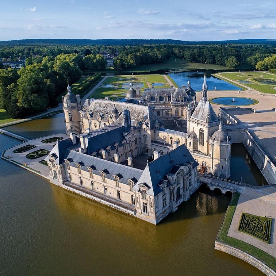 L'Escale : Duplex 4 Pers. Asterix, Aeroport Roissy Cdg, Paris Apartment Moussy-le-Neuf Ngoại thất bức ảnh