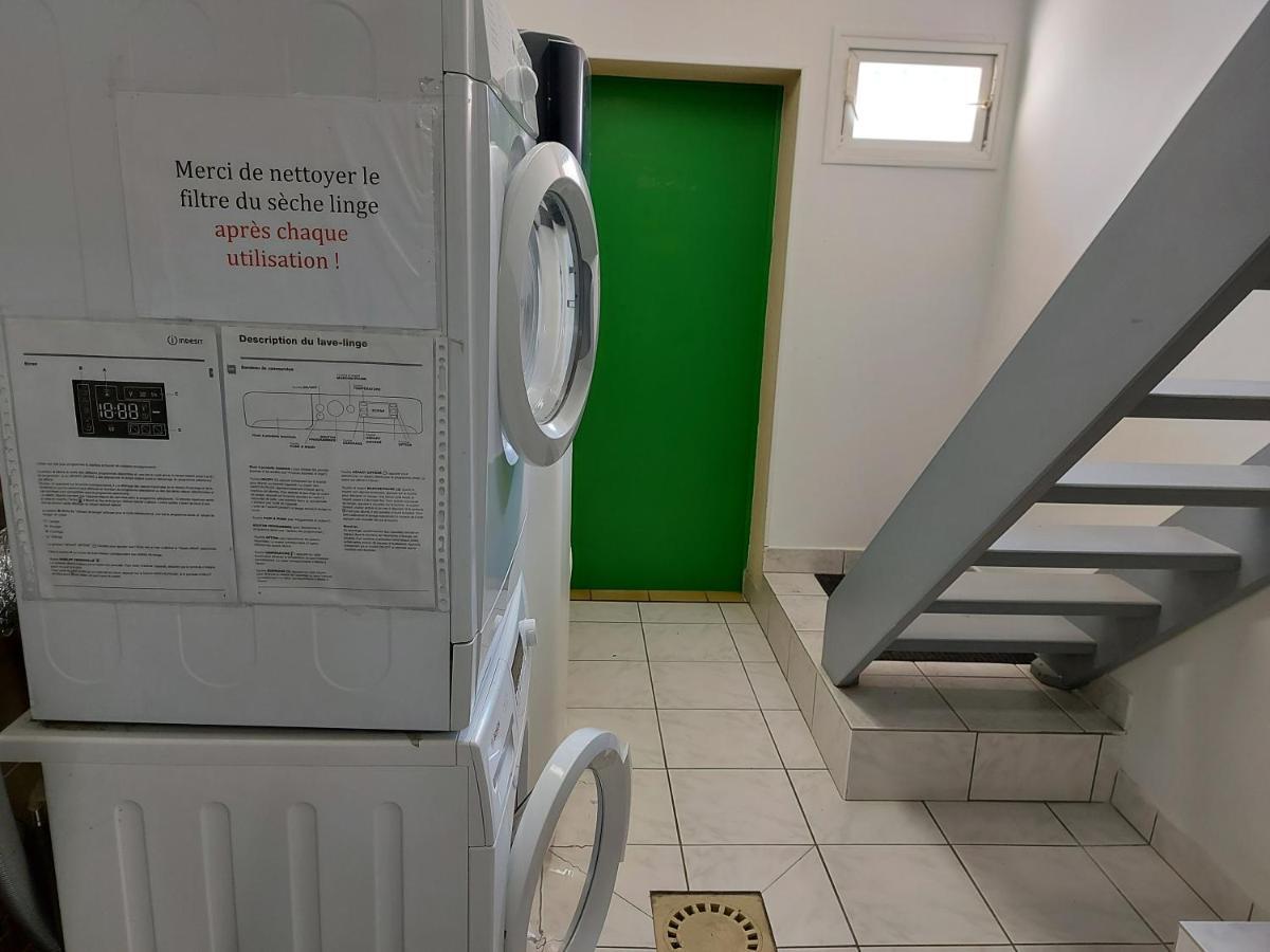 L'Escale : Duplex 4 Pers. Asterix, Aeroport Roissy Cdg, Paris Apartment Moussy-le-Neuf Ngoại thất bức ảnh