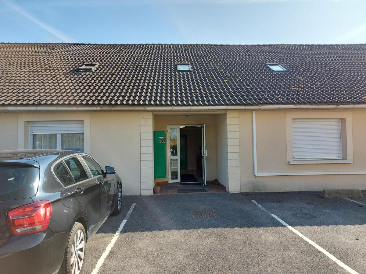 L'Escale : Duplex 4 Pers. Asterix, Aeroport Roissy Cdg, Paris Apartment Moussy-le-Neuf Ngoại thất bức ảnh