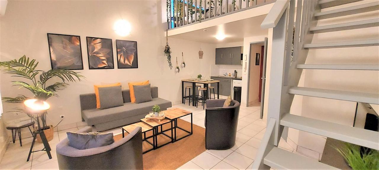 L'Escale : Duplex 4 Pers. Asterix, Aeroport Roissy Cdg, Paris Apartment Moussy-le-Neuf Ngoại thất bức ảnh